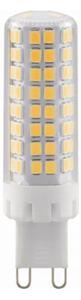 ECOLIGHT LED žiarovka G9 - 10W - 950lm - 6500k - studená biela