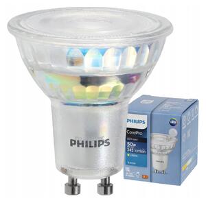 LED žiarovka Philips GU10 - 4W - 345 Lm - teplá biela - CorePro Premium