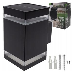 ECOLIGHT LED fasádne svietidlo so súmrakovým senzorom IP44