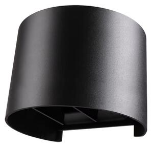 ECOLIGHT LED fasádne svietidlo IP65 - 7W - 360lm - antracit