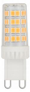 ECOLIGHT LED žiarovka G9 - 5W - 480lm - 3000k - teplá biela - 220-240V