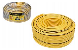 CROWNMAN Záhradná hadica 50m 1/2&amp;quot; PVC s vystuženým vláknom