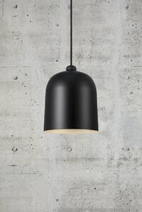 Nordlux ANGLE | industriálna závesná lampa Farba: Čierna