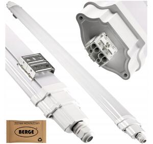 MILIO SVIETIDLO ORZO 120CM 36W 4000K NW 185LM/W IP65
