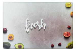 Mondex Doska na krájanie Aria Fresh, kombinácia farieb, 30x20 cm