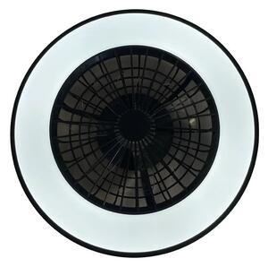 LED Stmievateľné stropné svietidlo s ventilátorom 48W (LCL6341)