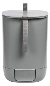 Sivý kompostér 10,6 l Bokashi – Plastia