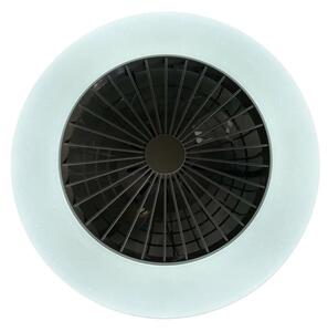 LED Stmievateľné stropné svietidlo s ventilátorom 48W (LCL6340)