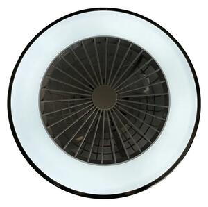 LED Stmievateľné stropné svietidlo s ventilátorom 48W (LCL6342)