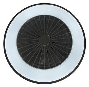 LED Stmievateľné stropné svietidlo s ventilátorom 48W (LCL6343)