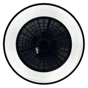 LED Stmievateľné stropné svietidlo s ventilátorom 48W (LCL6346)