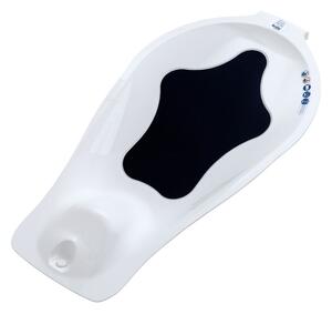 Biela podložka do vaničky 32x56 cm Top – Rotho