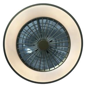 LED Stmievateľné stropné svietidlo s ventilátorom 48W (LCL6347)
