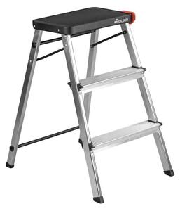 Kovové schodíky 70 cm M3 ALU – Rolser