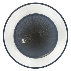 LED Stmievateľné stropné svietidlo s ventilátorom 48W (LCL6347)