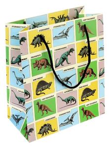 Darčeková taška 19x23 cm Prehistoric Land - Rex London