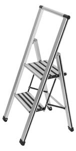 Skladacie schodíky Wenko Ladder, 100 cm