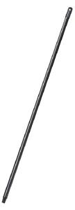 Čierna násada na zmeták Addis Broom, dĺžka 130,5 cm