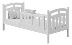 Detská posteľ Zuzka 180x80 s úložným priestorom (Možnosť výberu z 9 farebných variantov)