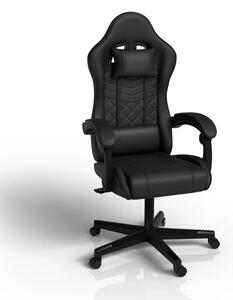 Kancelárska stolička HyperSeat - čierna