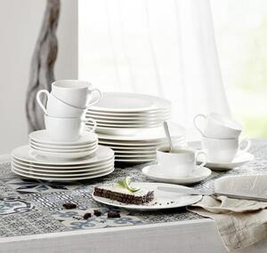 RAŇAJKOVÝ TANIER Basic White 21 cm Villeroy & Boch - Taniere
