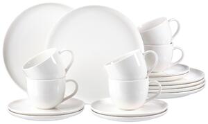 KÁVOVÝ SERVIS, 18-dielne, porcelán Ritzenhoff Breker - Jedálenské sety