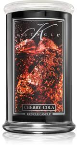 Kringle Candle Cherry Cola vonná sviečka 623 g
