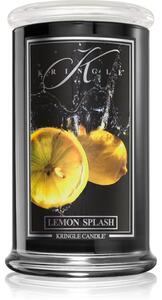 Kringle Candle Lemon Splash vonná sviečka 623 g