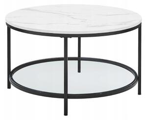 TRENDIE Kávový stolík Marble