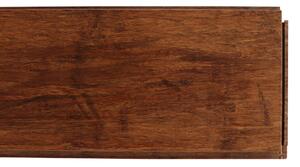 ALFIstyle Drevená podlaha z lisovaných bambusových vlákien TBIN001, Click&Lock systém, tmavá