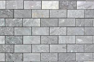 ALFIstyle Kamenná mozaika z mramoru, Brick ocean vein, 30 x 30 x 0,9 cm, NH209