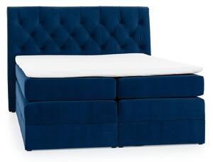 Americká posteľ 180x200 cm Caspi Matt velvet 79