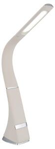 LED LAMPA NA PÍSACÍ STÔL, dotykový stmievač, 25/6.5/50 cm - Interiérové svietidlá