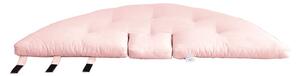 Ružové Detské variabilné kreslo Mini Nido – Pink 60 × 75 × 80 cm KARUP DESIGN