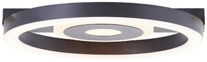 STROPNÉ LED SVIETIDLO, 20/20/5 cm - Interiérové svietidlá