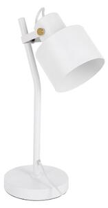 Stolná lampa 1xE27/40W/230V biela