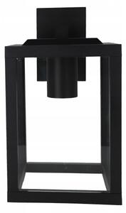 Vonkajšia nástenná lampa 1xE27/40W/230V IP54 čierna