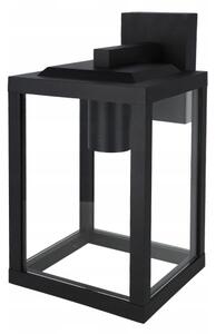 Vonkajšia nástenná lampa 1xE27/40W/230V IP54 čierna