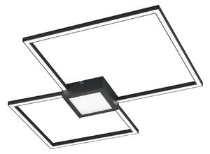 STROPNÉ LED SVIETIDLO, 65/65/5 cm Novel - Interiérové svietidlá