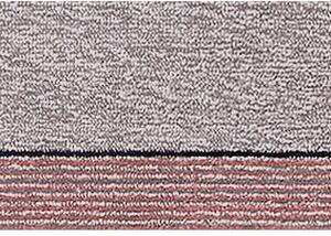Vnútorná čistiaca rohož absorpčná Manutan, 90 x 150 cm, bordová