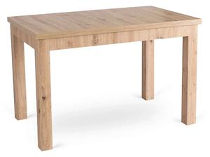 Jedálenský stôl Nagoma, dub artisan