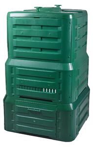 Kompostér K 390 l zelený hrubostenný JTK390Z