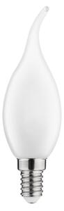Teplá biela LED žiarovka E14, 4 W – GTV