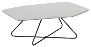 KONFERENČNÝ STOLÍK, čierna, svetlosivá, kov, kompozitné drevo, 95/71,2/35 cm Joop! - Stolíky do obývačky