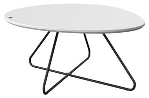 KONFERENČNÝ STOLÍK, čierna, biela, kov, kompozitné drevo, 95/71,2/35 cm Joop! - Stolíky do obývačky