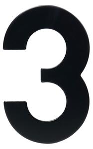 Domové číslo "3", RN.95L, čierna