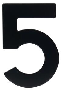 Domové číslo "5", RN.95L, čierna