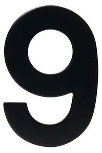Domové číslo "9", RN.95L, čierna