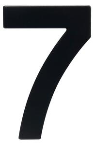 Domové číslo "7", RN.95L, čierna