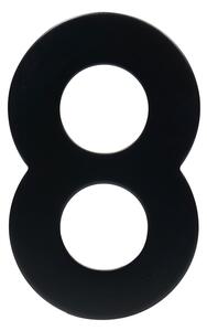 Domové číslo "8", RN.95L, čierna